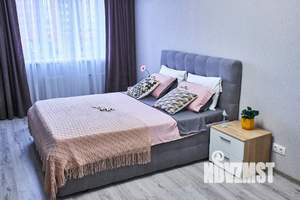 1-к квартира, посуточно, 40м2, 5/10 этаж