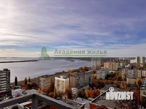 1-к квартира, на длительный срок, 46м2, 20/25 этаж
