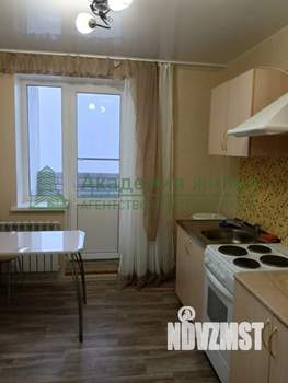1-к квартира, на длительный срок, 33м2, 5/18 этаж