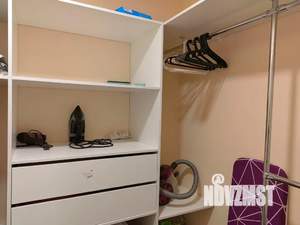 1-к квартира, посуточно, 38м2, 8/25 этаж