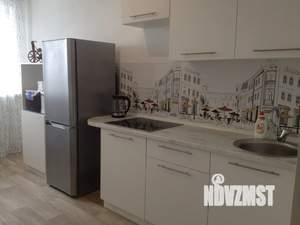 1-к квартира, посуточно, 60м2, 12/12 этаж