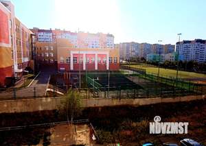 1-к квартира, на длительный срок, 34м2, 4/10 этаж