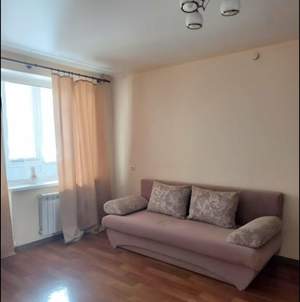 1-к квартира, на длительный срок, 30м2, 2/5 этаж