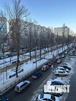 1-к квартира, посуточно, 32м2, 4/9 этаж