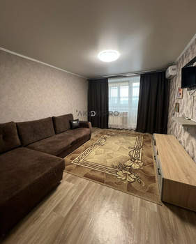 1-к квартира, на длительный срок, 40м2, 10/10 этаж