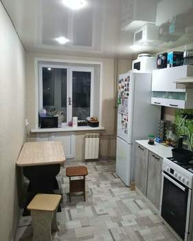 3-к квартира, на длительный срок, 64м2, 3/9 этаж