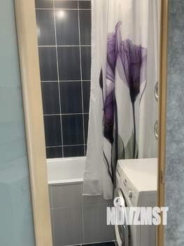 1-к квартира, посуточно, 35м2, 6/10 этаж