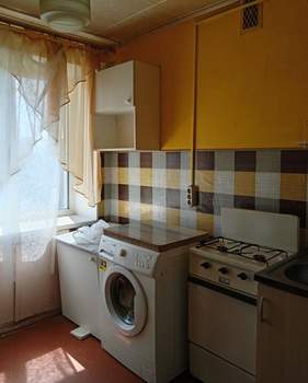 1-к квартира, на длительный срок, 35м2, 9/10 этаж