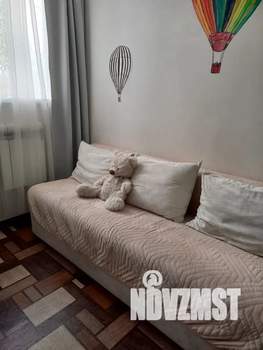 1-к квартира, посуточно, 40м2, 1/2 этаж
