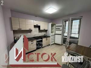 1-к квартира, на длительный срок, 34м2, 2/22 этаж