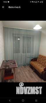 1-к квартира, на длительный срок, 35м2, 3/3 этаж