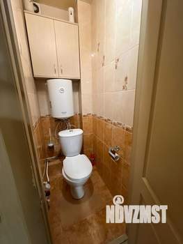 1-к квартира, на длительный срок, 40м2, 2/10 этаж