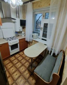 1-к квартира, на длительный срок, 34м2, 2/5 этаж