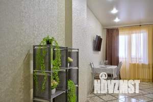 1-к квартира, посуточно, 47м2, 6/15 этаж