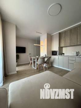 1-к квартира, посуточно, 36м2, 19/22 этаж