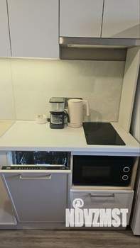 1-к квартира, посуточно, 46м2, 18/24 этаж