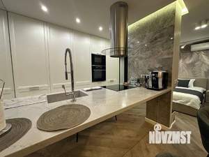 1-к квартира, посуточно, 45м2, 23/25 этаж