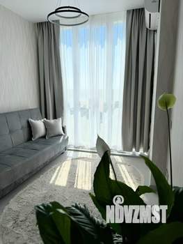 1-к квартира, посуточно, 40м2, 14/25 этаж
