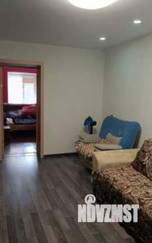 3-к квартира, на длительный срок, 52м2, 5/5 этаж
