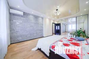 2-к квартира, посуточно, 59м2, 1/23 этаж