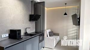 1-к квартира, посуточно, 38м2, 16/21 этаж