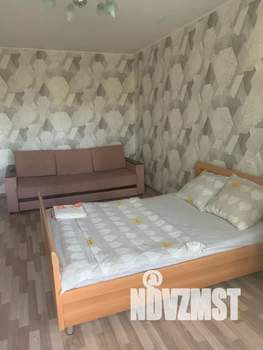 1-к квартира, посуточно, 38м2, 5/9 этаж