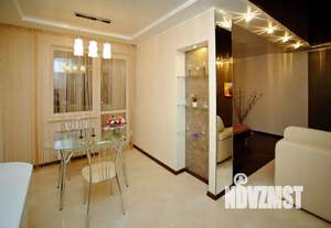 1-к квартира, посуточно, 50м2, 18/24 этаж