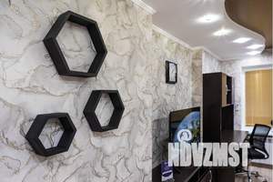 1-к квартира, посуточно, 45м2, 11/23 этаж