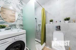 1-к квартира, посуточно, 38м2, 1/1 этаж