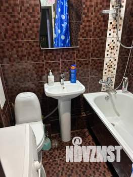 1-к квартира, посуточно, 33м2, 2/5 этаж