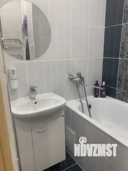 1-к квартира, посуточно, 35м2, 6/10 этаж