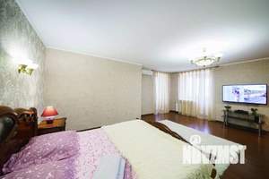 1-к квартира, посуточно, 37м2, 1/1 этаж