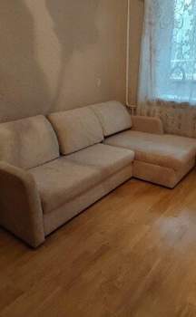 1-к квартира, на длительный срок, 46м2, 1/10 этаж