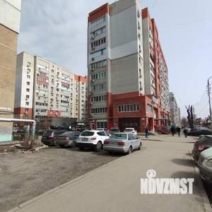 1-к квартира, на длительный срок, 46м2, 4/10 этаж