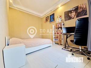 2-к квартира, на длительный срок, 52м2, 2/5 этаж