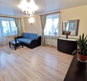 1-к квартира, на длительный срок, 32м2, 5/5 этаж