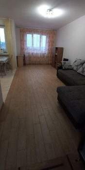 Студия квартира, на длительный срок, 41м2, 8/10 этаж