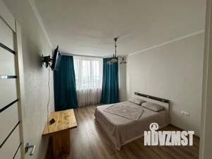 2-к квартира, посуточно, 50м2, 16/24 этаж