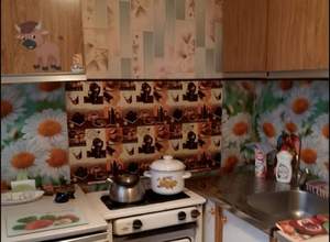 2-к квартира, на длительный срок, 35м2, 3/5 этаж