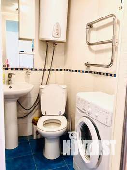 Студия квартира, посуточно, 30м2, 6/10 этаж