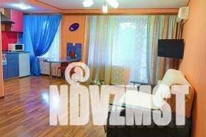 1-к квартира, посуточно, 30м2, 4/9 этаж