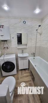 1-к квартира, на длительный срок, 40м2, 4/10 этаж