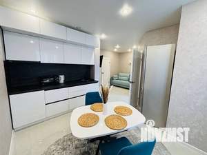 1-к квартира, посуточно, 40м2, 5/25 этаж