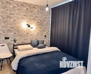 1-к квартира, посуточно, 39м2, 13/18 этаж