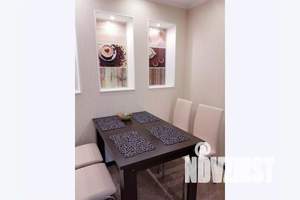 1-к квартира, посуточно, 54м2, 6/10 этаж