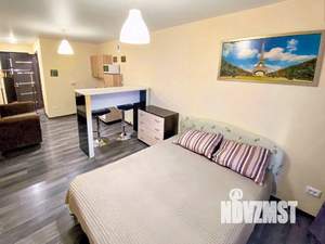 1-к квартира, посуточно, 26м2, 1/1 этаж