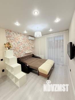 Студия квартира, на длительный срок, 29м2, 5/21 этаж