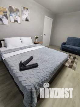 1-к квартира, посуточно, 40м2, 1/10 этаж