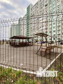 1-к квартира, на длительный срок, 37м2, 12/16 этаж