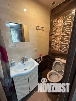 1-к квартира, посуточно, 24м2, 3/3 этаж